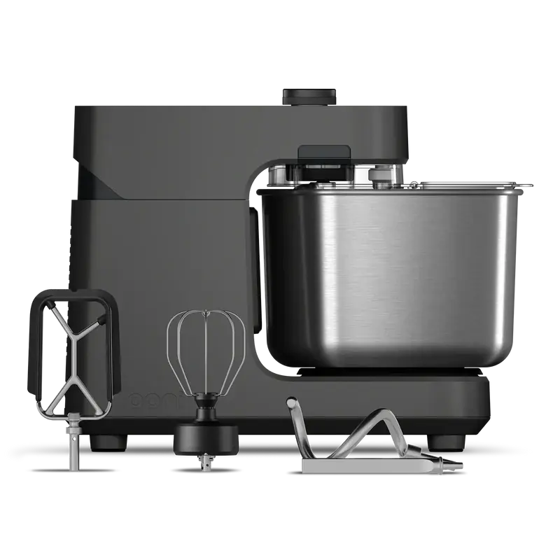 Ooni Impastratrice a Spirale Halo Pro 7L Grigio Antracite Acquista Ora