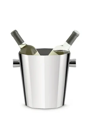 Alessi Secchiello Ghiaccio Rinfrescatore Eugenia H26 D22 cm Spedito Oggi