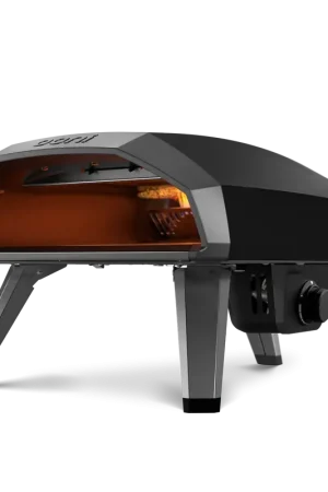 Ooni Forno a Gas Koda 2 2a Generazione 30Mbar Nero Più Venduto