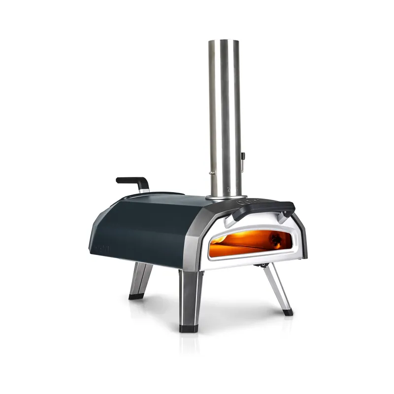 Ooni Forno Multicombustibile Karu 12G Nero Prezzo Ridotto