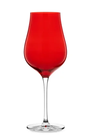 Fade Set 6 Calici Natalizi Limosa Rosso 500 ml Non Perdere