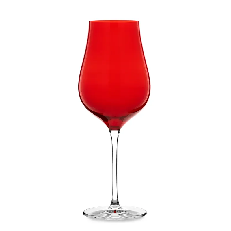 Fade Set 6 Calici Natalizi Limosa Rosso 500 ml Non Perdere
