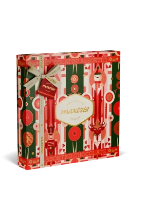 Maxtris Christmas Boule Box da 500g Esclusivo