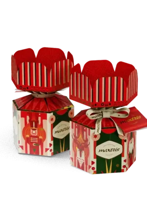 Ultima Occasione Maxtris Christmas Boule Mezza Caramella da 70g