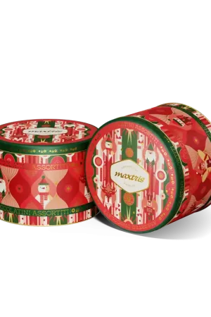 Must-Have Maxtris Christmas Boule in Latta 300g