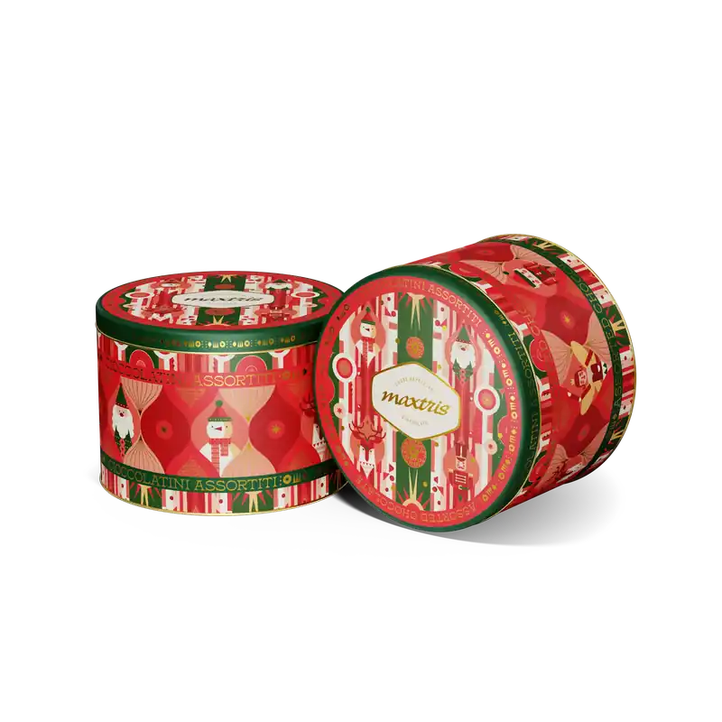 Must-Have Maxtris Christmas Boule in Latta 300g
