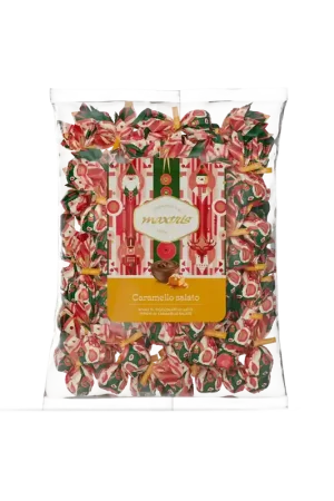 Maxtris Christmas Boule Caramello Salato 1kg Promozione