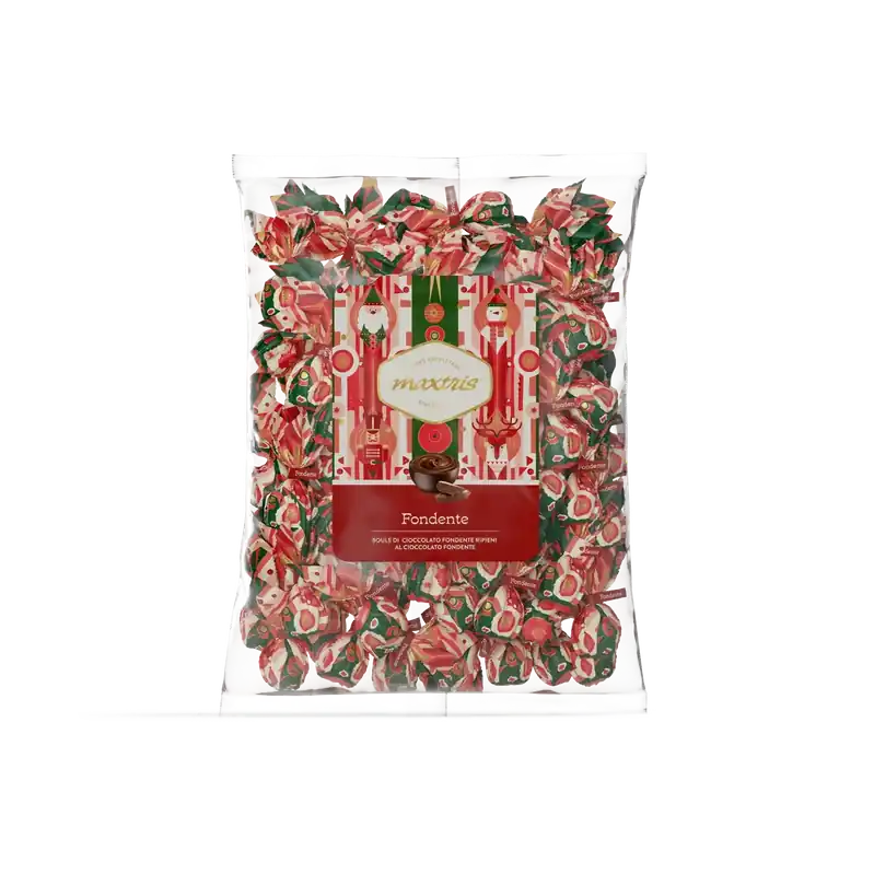 Promozione Esclusiva Maxtris Christmas Boule Fondente 50% 1kg