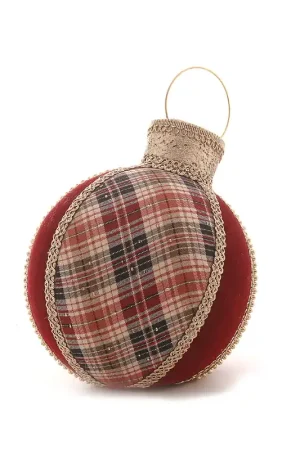 Vetur Decorazione Palla di Natale da Tavolo D28 cm Direttamente Dal Produttore