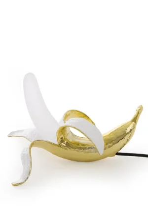Super Prezzo Seletti Lampada Banana Lamp-Dewey in Resina e Vetro