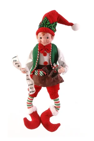 Vetur Decorazione Pendente Elfo H46 cm Must-Have