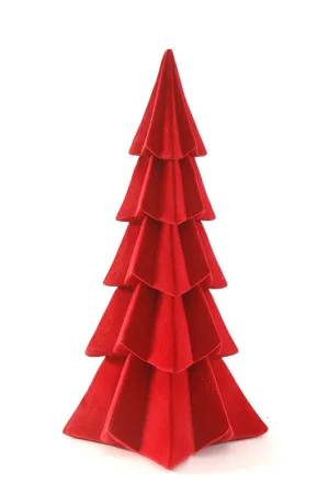 Bestseller Vetur Decorazione Albero di Natale in Poliresina H45 cm