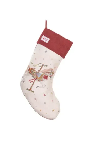 Nuvole di Stoffa Calza Giostra 40x20 cm Compra Adesso