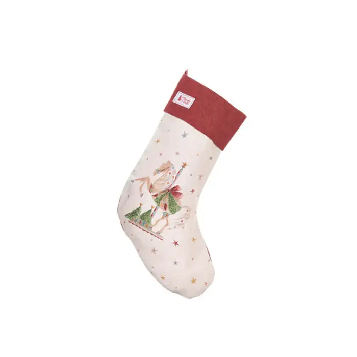 Nuvole di Stoffa Calza Cavallo 40x20 cm Compra Online