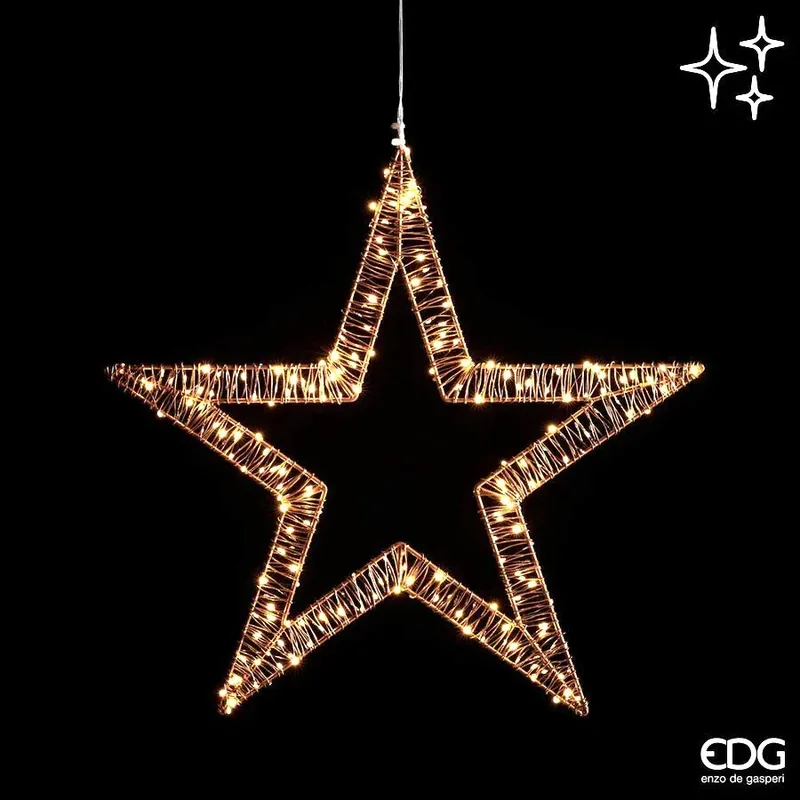 Occasione Imperdibile EDG Enzo De Gasperi Stella 250 Microled Flat D60 cm
