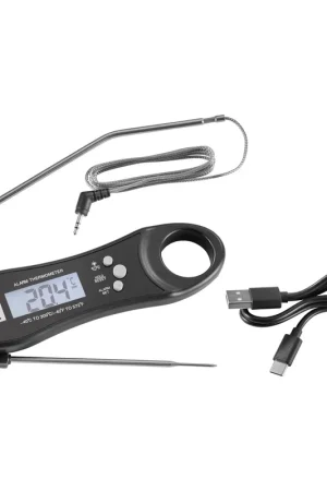 Zwilling Termometro Digitale ABS BBQ+ Nero Super Prezzo