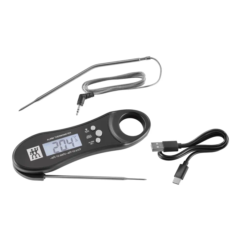 Zwilling Termometro Digitale ABS BBQ+ Nero Super Prezzo