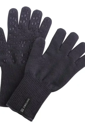 Zwilling Guanti da Barbecue in Cotone BBQ+ Antracite Novità