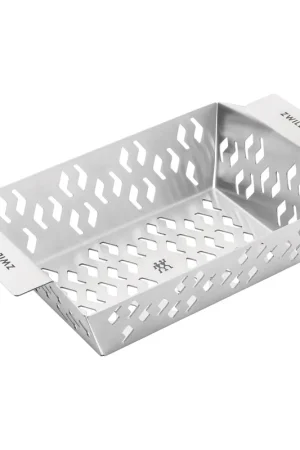 Offerta Limitata Zwilling Pirofila da Barbecue S BBQ+ in Acciaio Inossidabile