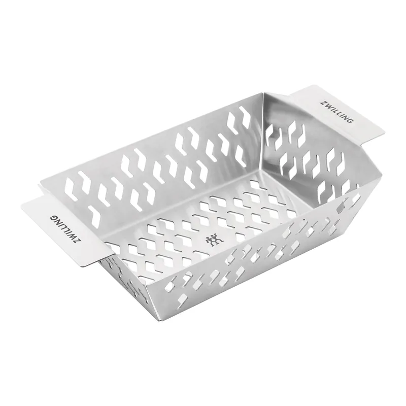 Offerta Limitata Zwilling Pirofila da Barbecue S BBQ+ in Acciaio Inossidabile