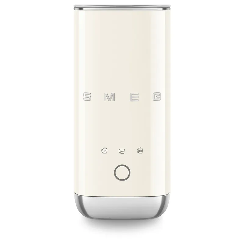 Smeg Montalatte Elettrico 50‘s Style Panna MFF02CREU Non Perdere