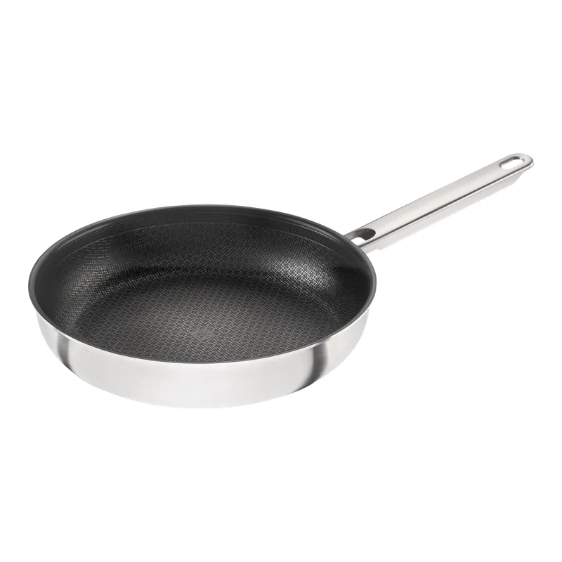 Zwilling Padella Joy Plus Permaresist Ultra 28 cm in Acciaio Inossidabile Di Tendenza