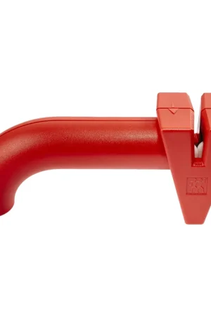 Zwilling Affilacoltelli Twinsharp ABS Rosso Ultimissimo Modello