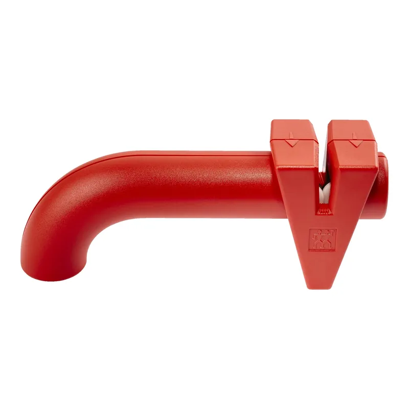 Zwilling Affilacoltelli Twinsharp ABS Rosso Ultimissimo Modello