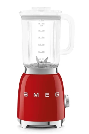 Compra Adesso Smeg Frullatore Rosso Anni 50 BLF03RDEU