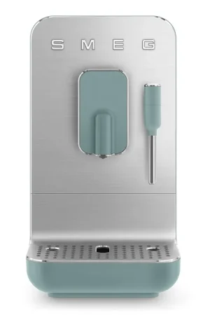 Quantità Limitata Smeg Macchina da caffe Verde Smeraldo Automatica BCC12EGMEU