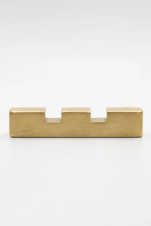 Bestseller Le Gioie Poggia Bacchette Kado 4 cm in Acciaio Inox Oro