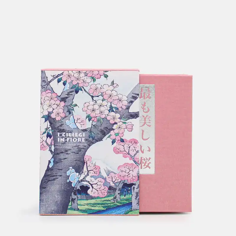 Ippocampo Edizioni Libro I Ciliegi in Fiore Offerta Del Giorno