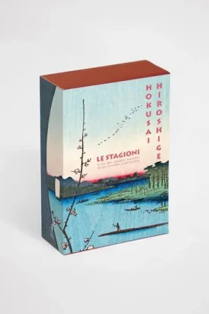 Ippocampo Edizioni Libro Hokusai Hiroshige Le Stagioni Compra Online