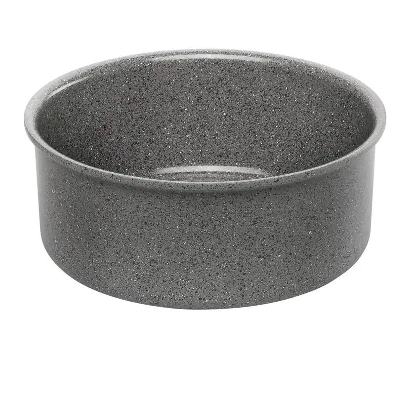 Esclusivo Ballarini Casseruola Torre D20 cm in Alluminio Antiaderente Senza Manico