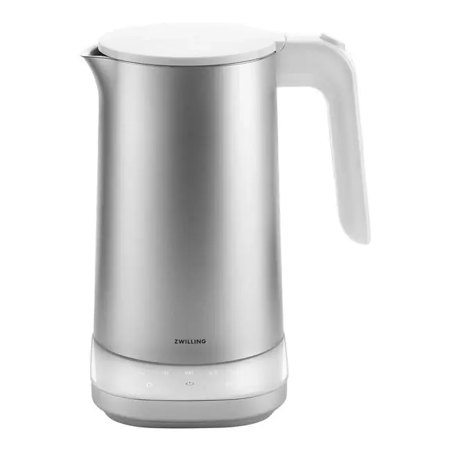 Compra Oggi Stesso Zwilling Bollitore Elettrico Enfinigy Pro 1L Argento