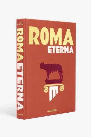 Assouline Libro Roma Eterna Spedito Oggi