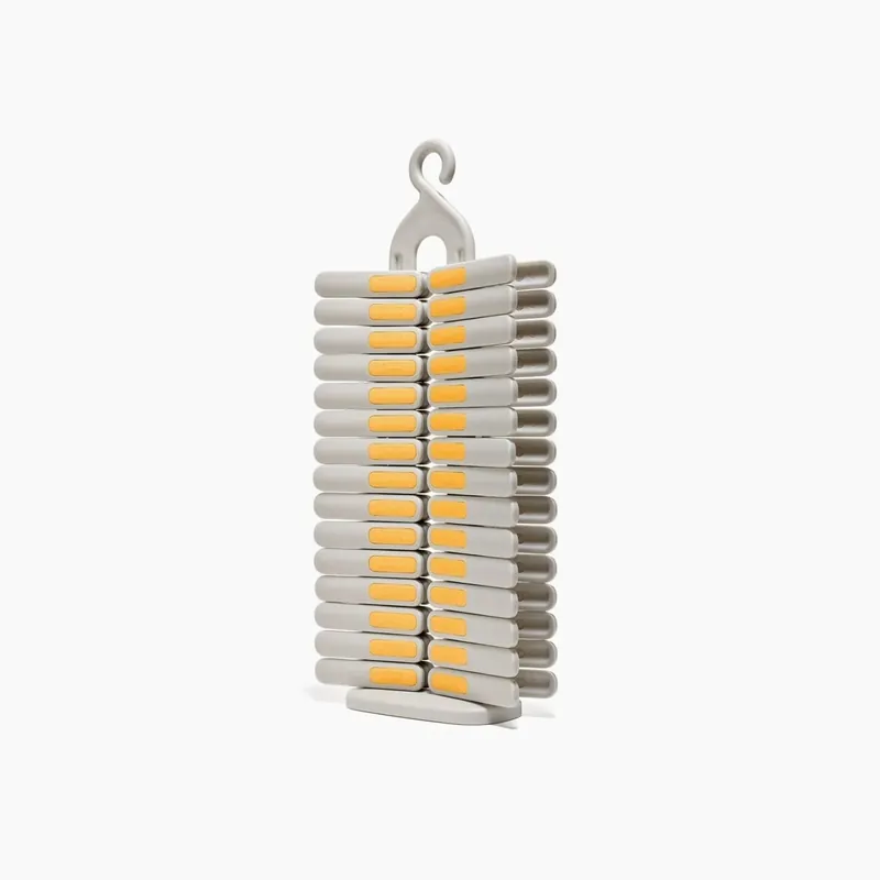 Joseph Joseph Set di 30 Mollette per Bucato PegStore™ con Supporto Ultime Pezzi