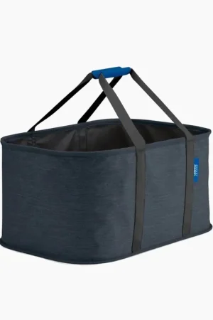 Reso Gratuito Joseph Joseph Cesto Portabiancheria Pieghevole Hold-All™ 35 Litri Nero