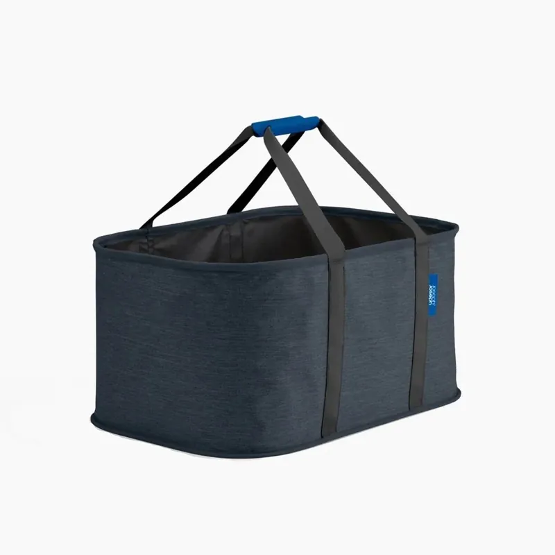 Reso Gratuito Joseph Joseph Cesto Portabiancheria Pieghevole Hold-All™ 35 Litri Nero