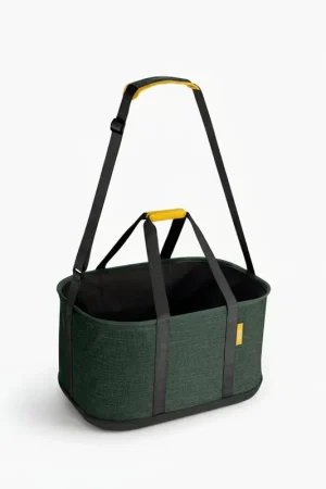 Must-Have Joseph Joseph Cesto Portabiancheria Pieghevole Hold-All™ 45 Litri Verde