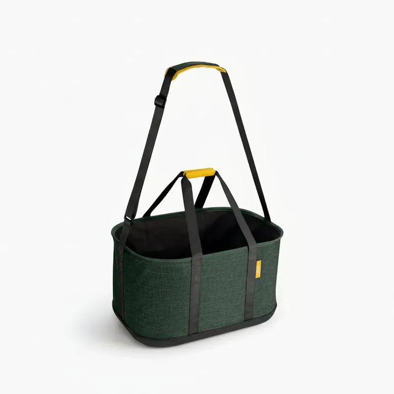 Must-Have Joseph Joseph Cesto Portabiancheria Pieghevole Hold-All™ 45 Litri Verde