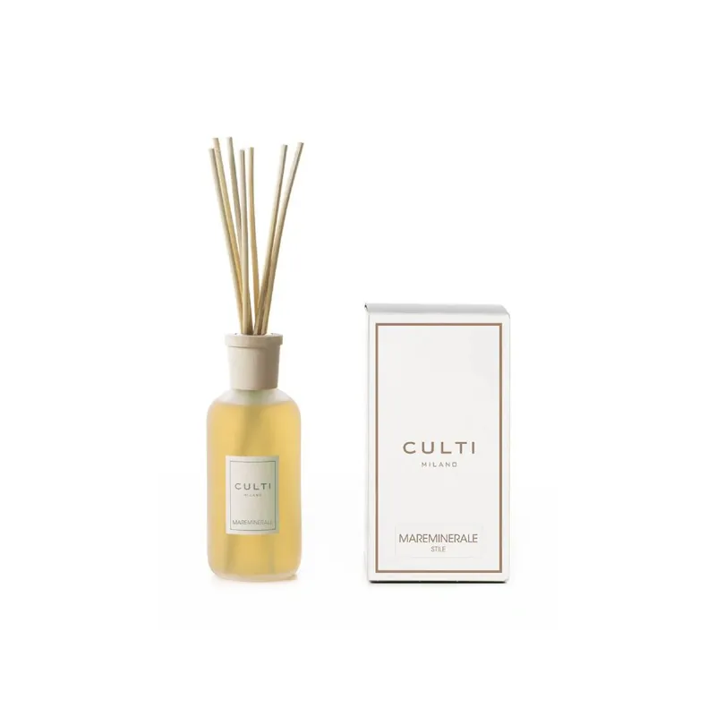 Culti Milano Diffusore Ambiente Stile Classic Mareminerale 250 ml Offerta Limitata