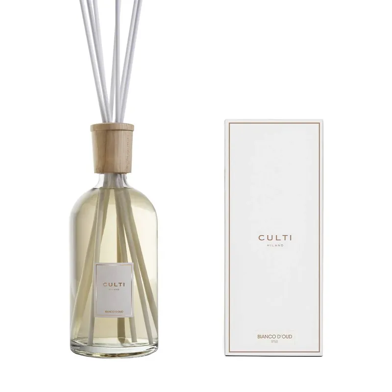 Culti Milano Diffusore Ambiente Stile Classic Bianco D‘Oud 2,5 Litri Prezzo Basso
