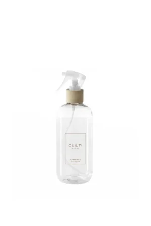 Culti Milano Spray Tessuto Aramara 500 ml Professionale