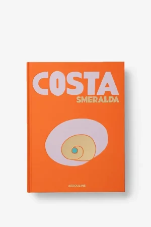 Assouline Libro The Classics Collection Costa Smeralda Bestseller