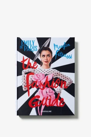 Solo Oggi Assouline Libro The Classics Collection Emily in Paris The Fashion Guide