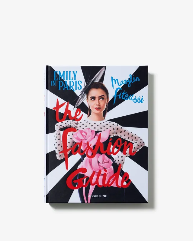 Solo Oggi Assouline Libro The Classics Collection Emily in Paris The Fashion Guide