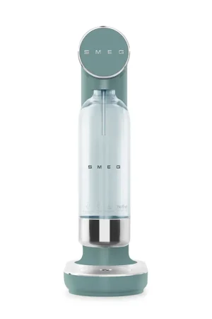 Smeg Gasatore Acqua Verde Smeraldo SKC01EGM Compra Oggi Stesso