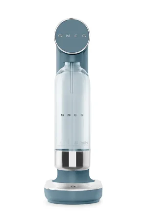 Offerta Speciale Smeg Gasatore Acqua Blu Tempesta SKC01SBM