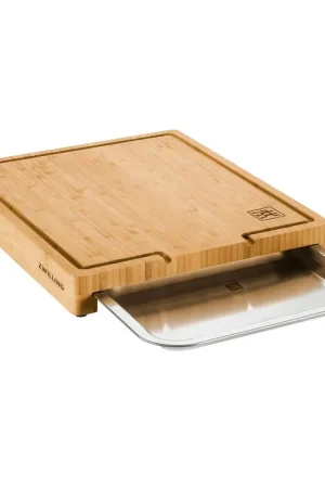 Occasione Imperdibile Zwilling BBQ Tagliere con Vassoio 39x30 cm